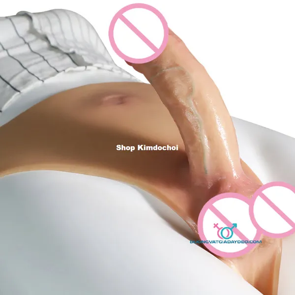 Dương vật giả liền quần rỗng ruột cho nam - Bí mật để cải thiện đời sống tình dục 
