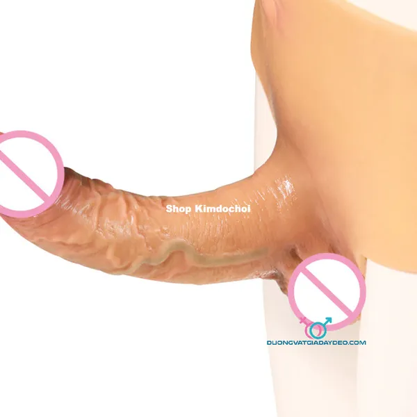 Dương vật giả liền quần rỗng ruột cho nam - Bí mật để cải thiện đời sống tình dục 