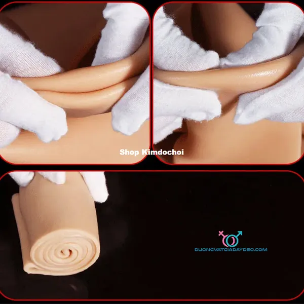 Dương vật giả liền quần rỗng ruột cho nam - Bí mật để cải thiện đời sống tình dục 