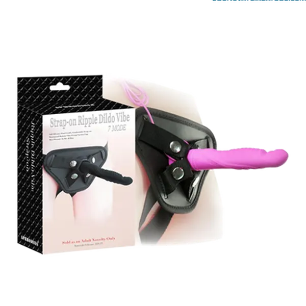 Dương vật giả dây đeo Dildo Vibe - Lựa chọn hoàn hảo cho cặp đôi lesbian