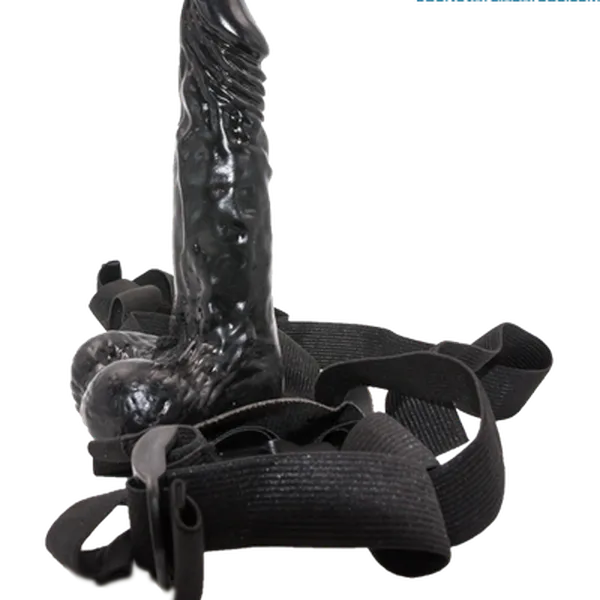 Giới thiệu Sản phẩm Dương Vật Giả Dây Đeo Màu Đen - Bí Quyết Thăng Hoa Trong Tình Yêu