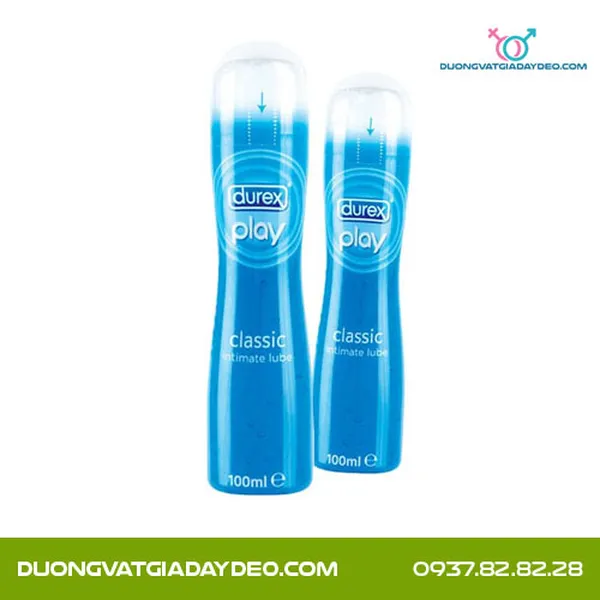 Gel Durex Play 100ml
