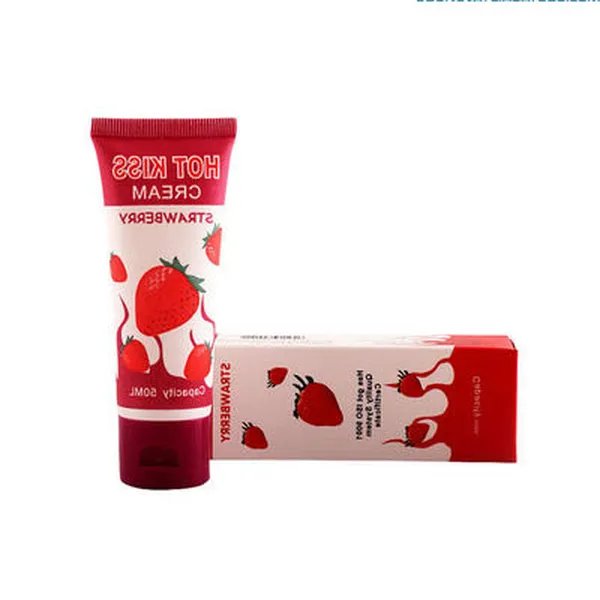 Gel Hot Kiss Hương Dâu