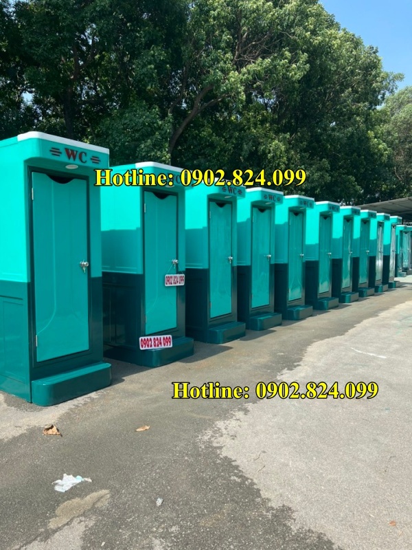 thuê nhà vệ sinh