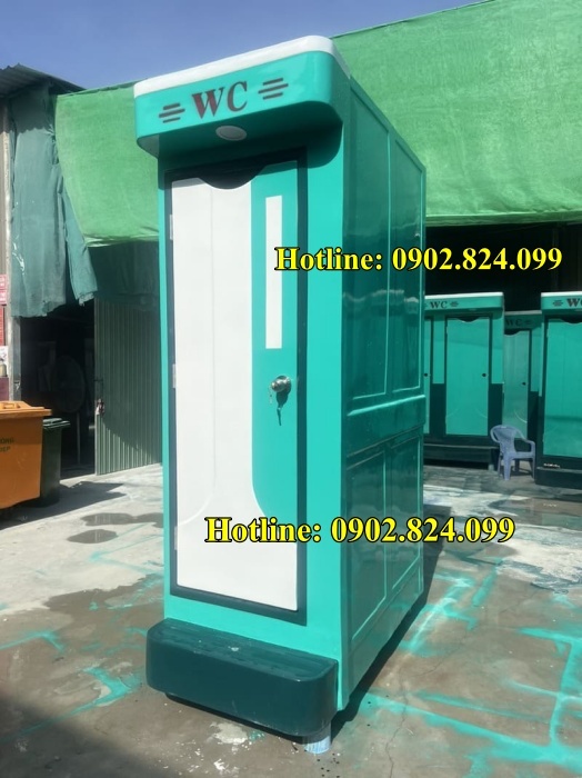 gia nha ve sinh luu dong