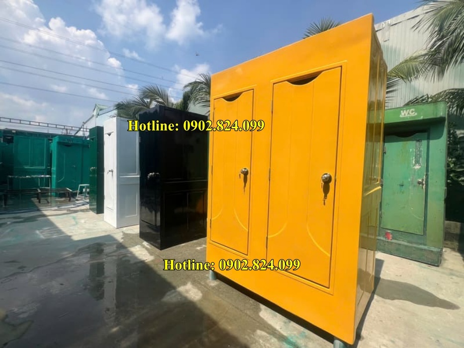 Bán nhà vệ sinh công trình