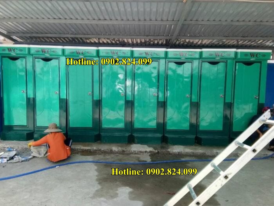 thue nha ve sinh di dong gia re