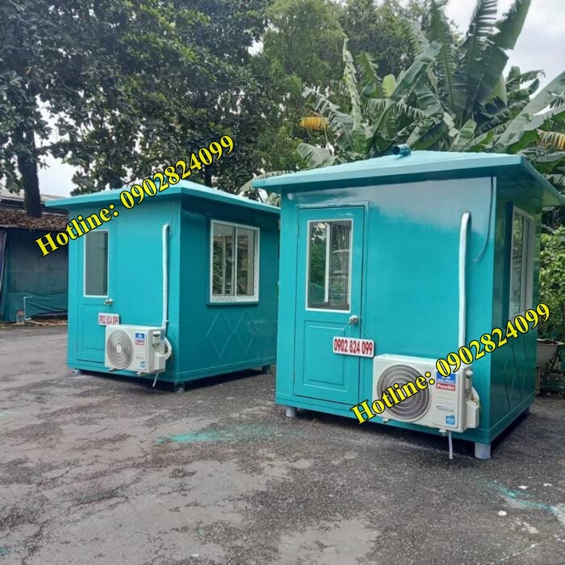 cabin bảo vệ giá rẻ