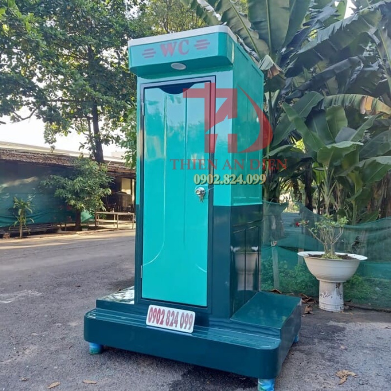 bán nhà vệ sinh công cộng