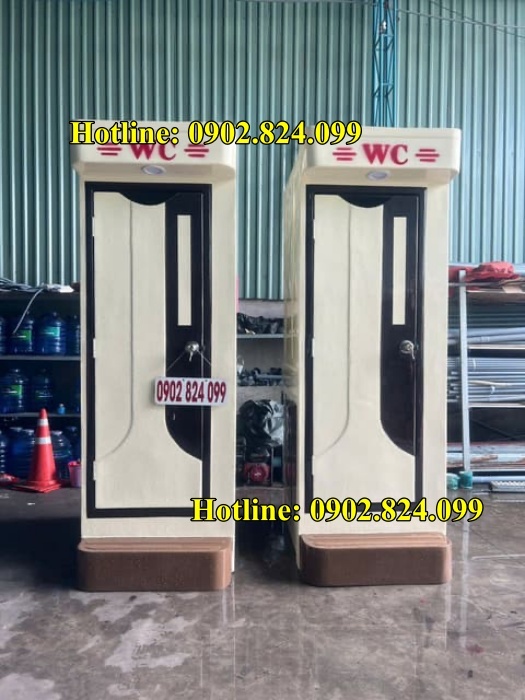 mua nhà vệ sinh di động giá rẻ