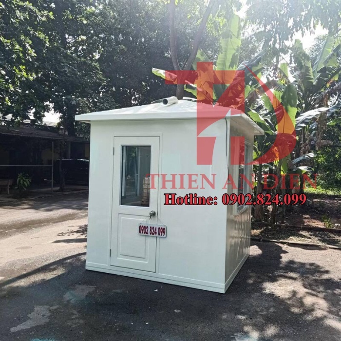 bán cabin bảo vệ