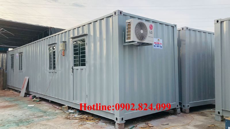 bán conainer văn phòng 40 feet