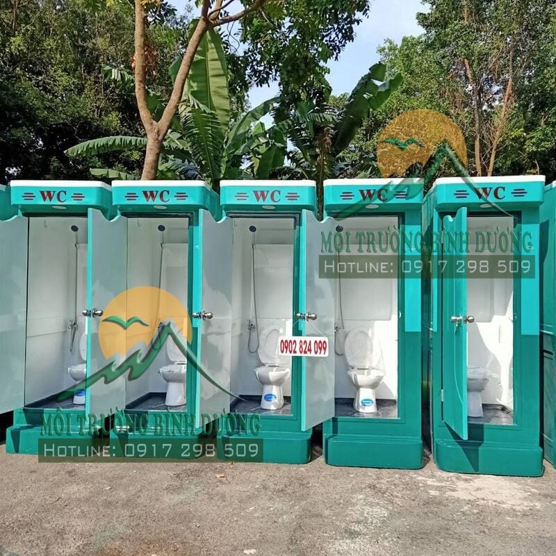 bán nhà vệ sinh composite