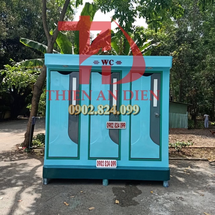 bán nhà vệ sinh công cộng