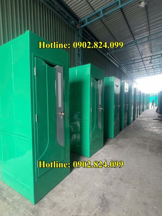 bán nhà vệ sinh lưu động