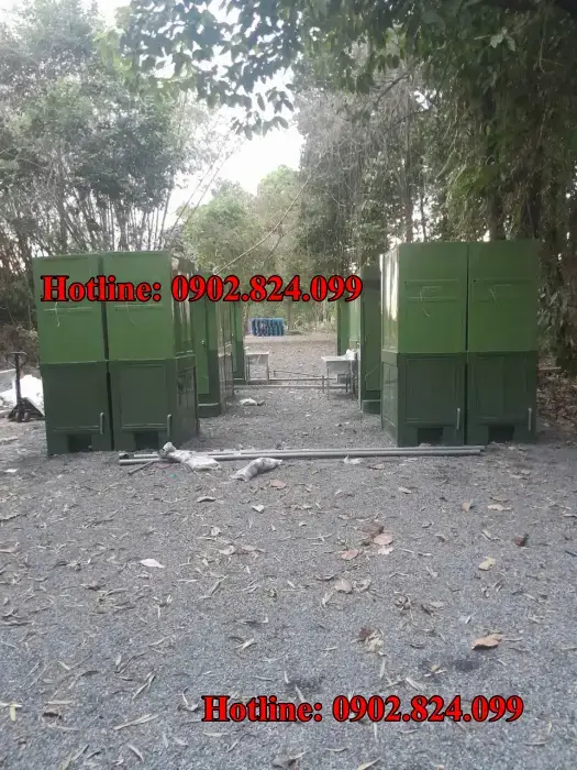 Bán nhà vệ sinh mini