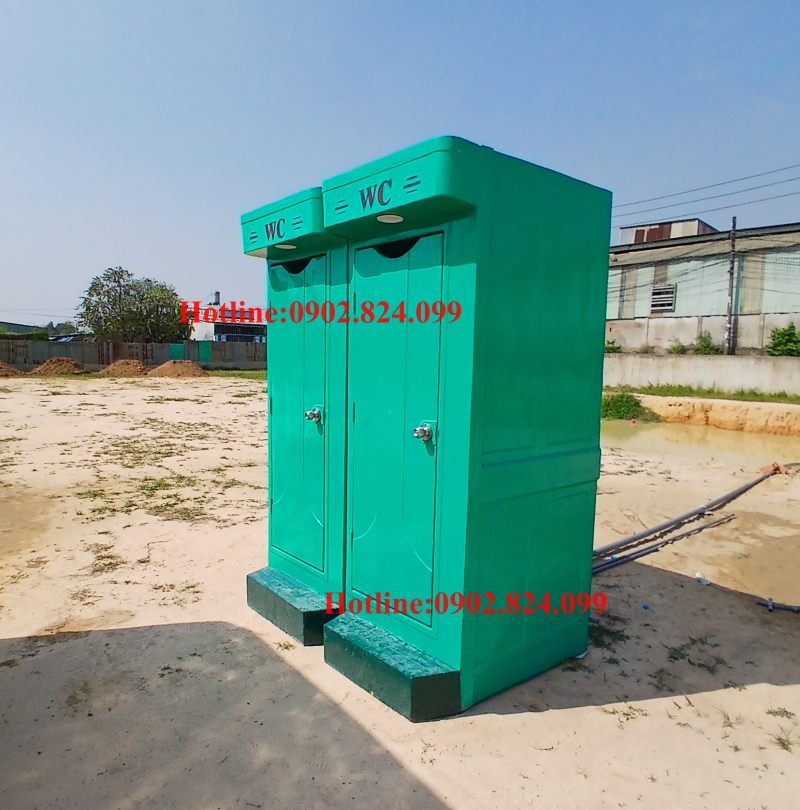 báo giá thuê nhà vệ sinh buồng đơn