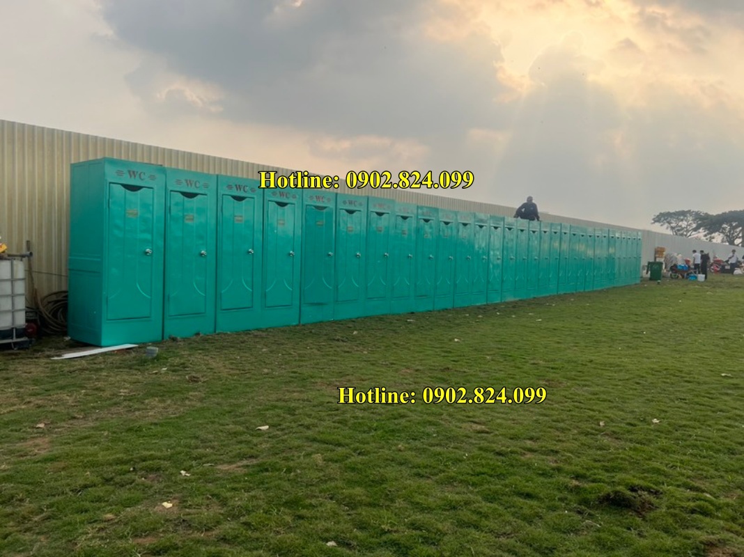 bao gia thue nha ve sinh luu dong