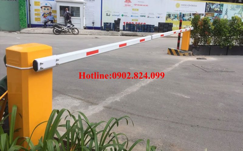Barie cần thẳng giá rẻ