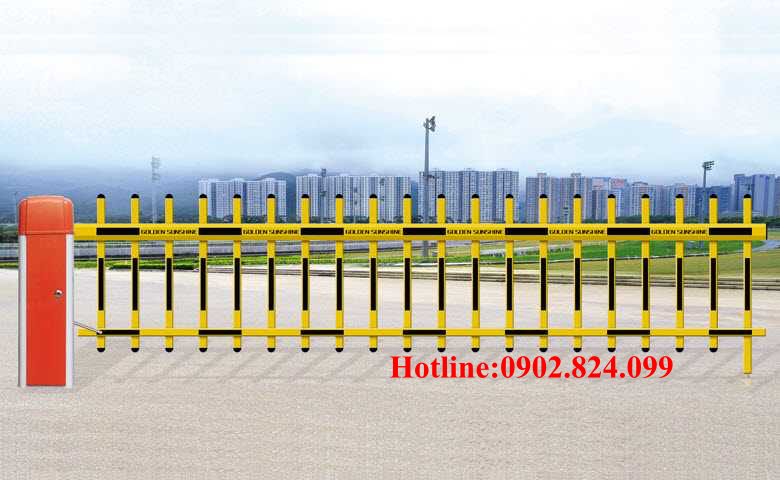 Barrier tự động