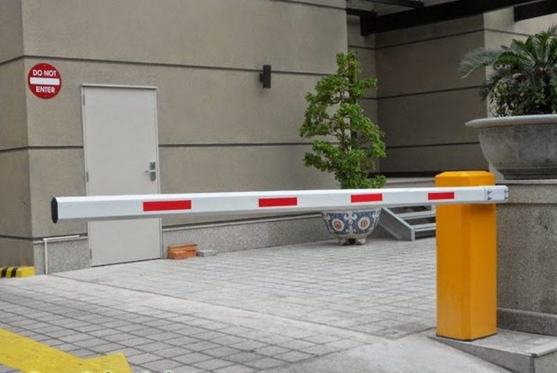 Barie tự động TP.HCM