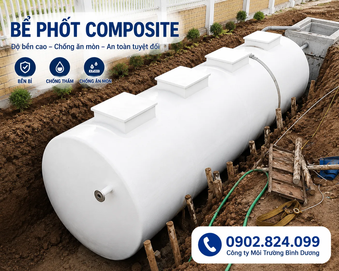 mua bể phốt TP.HCM