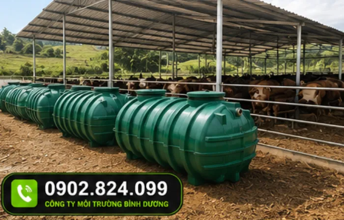 bể phốt nhựa giá bao nhiêu