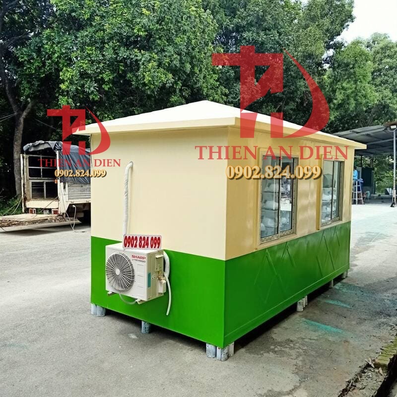 cabin bảo vệ giá bao nhiêu