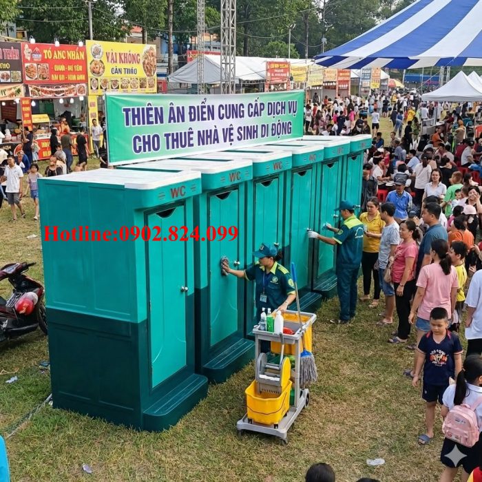 quy định vệ sinh công cộng,