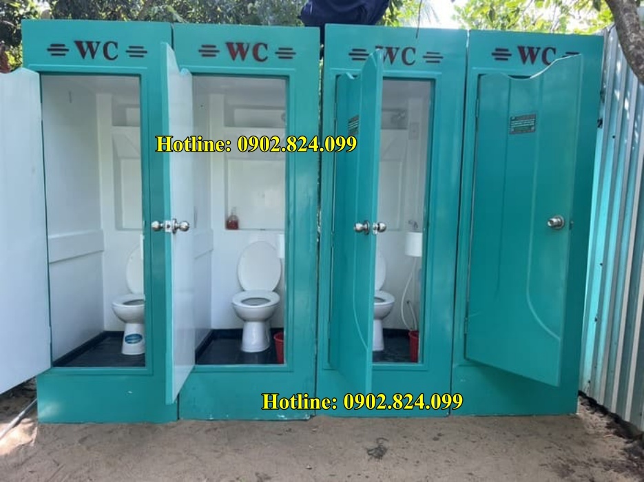 cho thue nha ve sinh luu dong