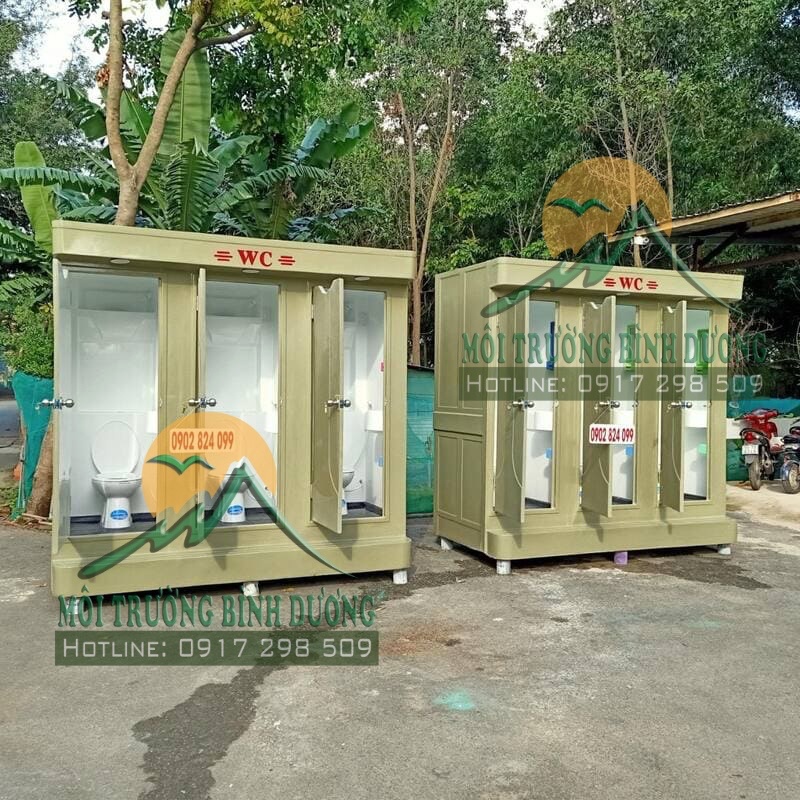 cho thuê nhà vệ sinh lưu động