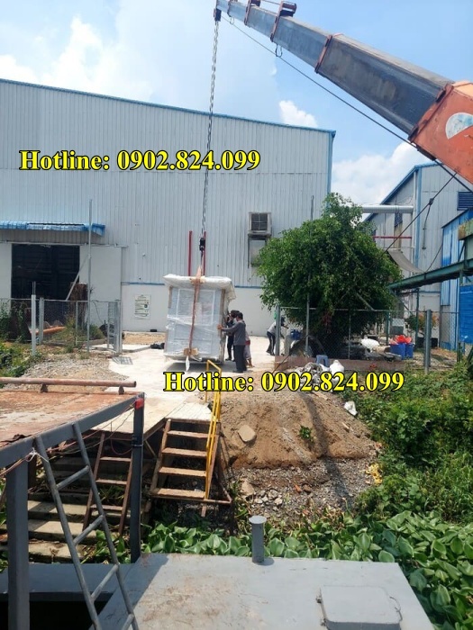 chốt gác bảo vệ