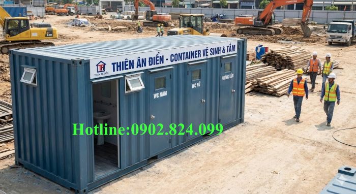 combo container nhà vệ sinh