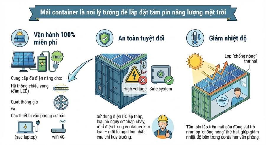 Container Văn Phòng