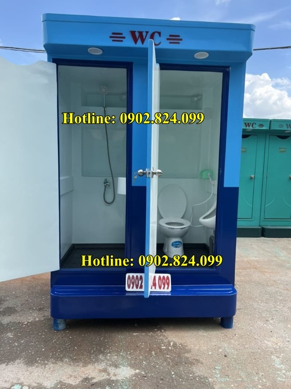 Thuê toilet và nhà tắm