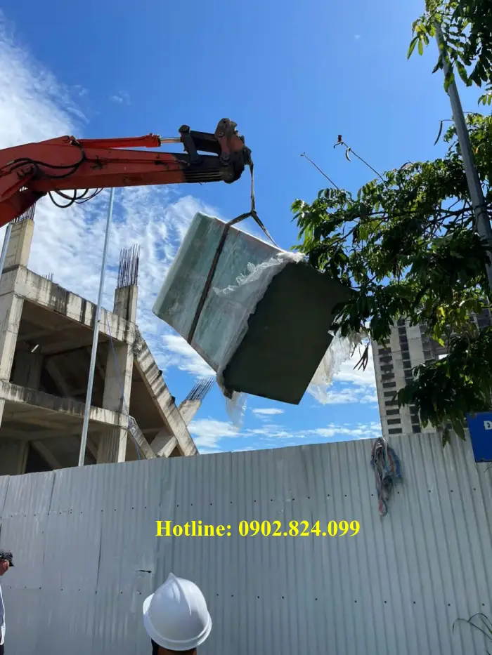 Cung cấp nhà vệ sinh công cộng