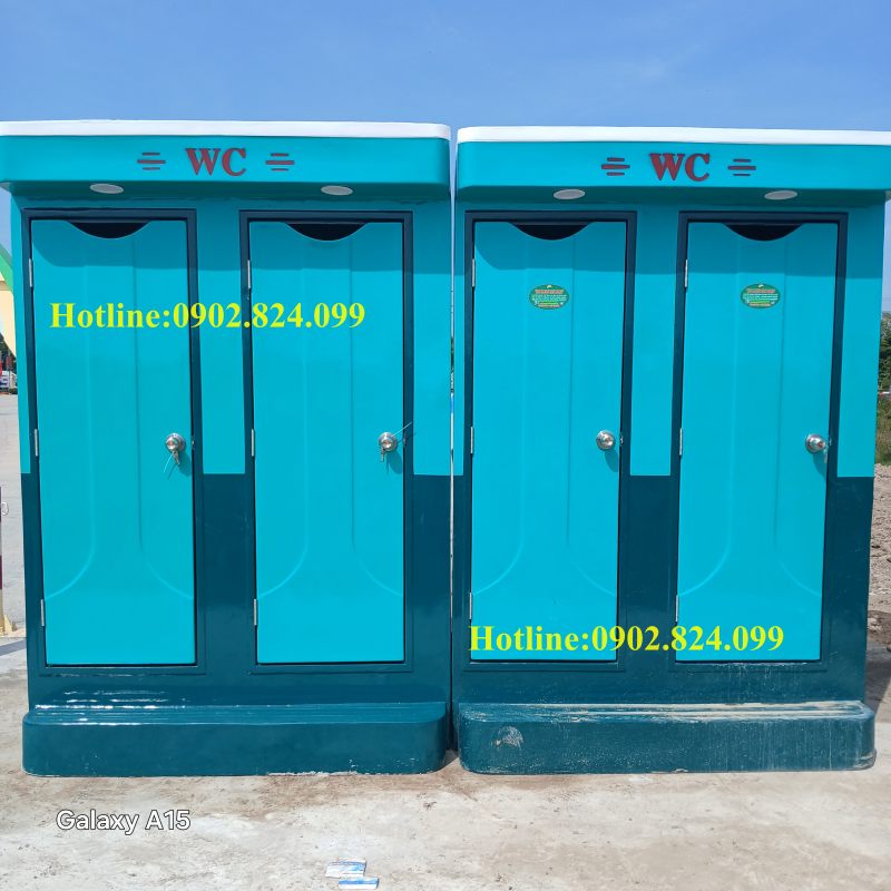 Cung cấp nhà vệ sinh sự kiện