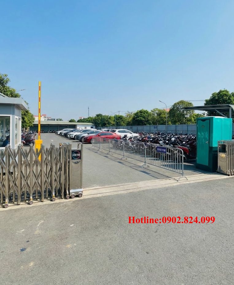 điều kiện kinh doanh bãi trông giữ xe