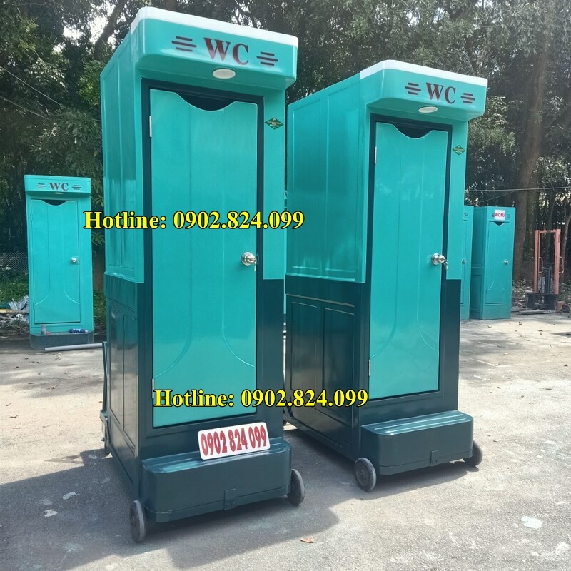 giá bán nhà vệ sinh công cộng