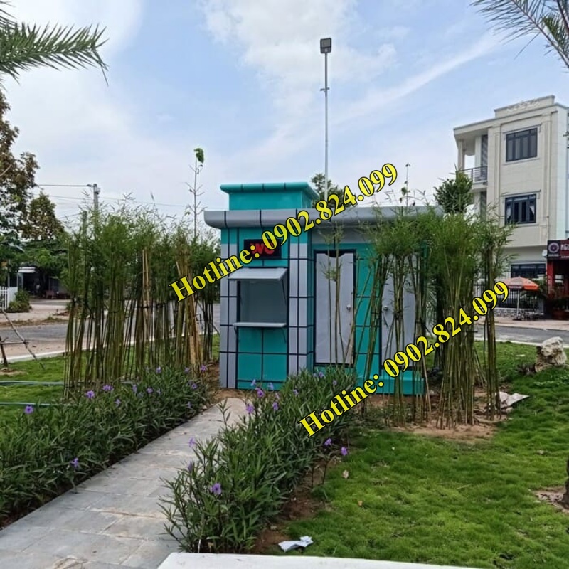 giá bán nhà vệ sinh công cộng
