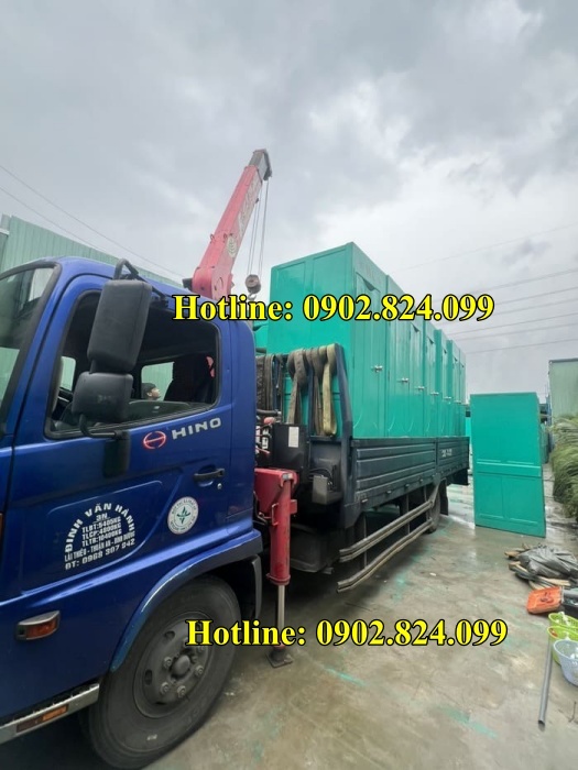 gia nha ve sinh di dong