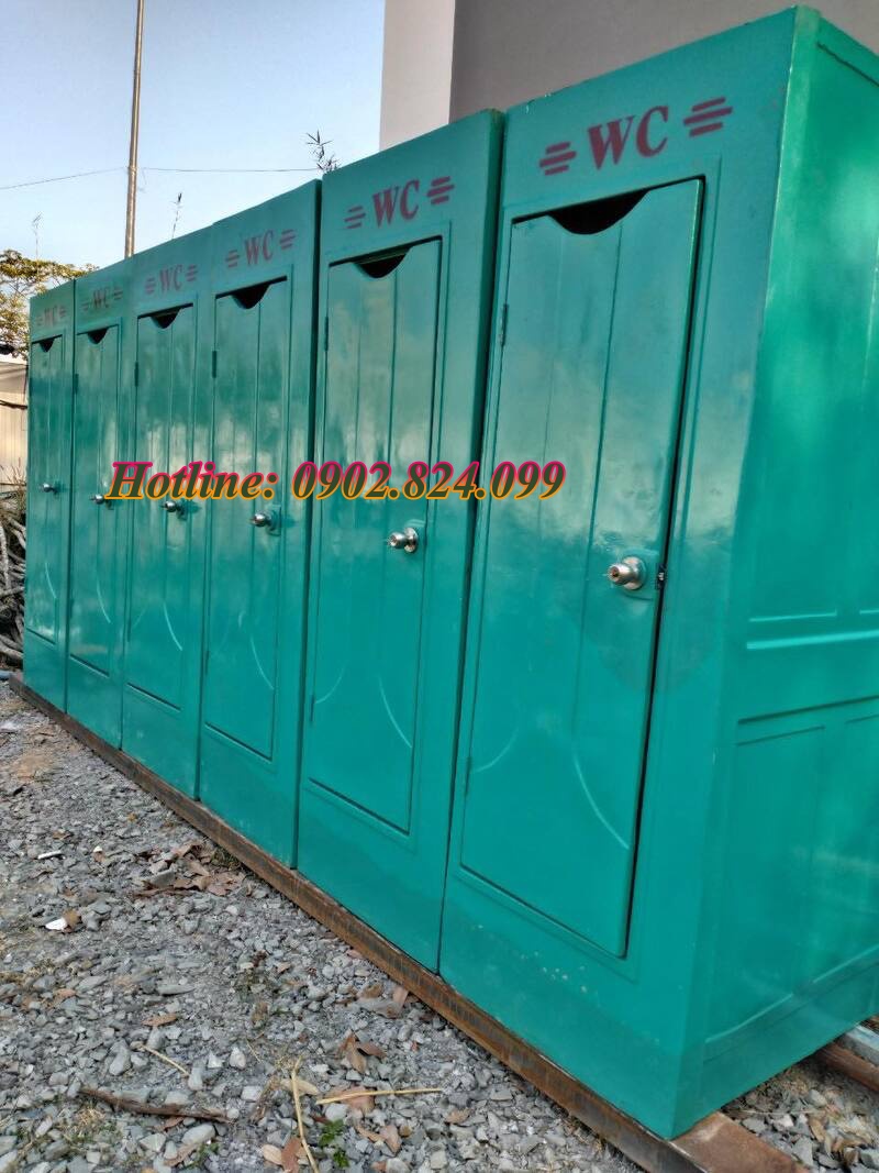 giá thuê nhà vệ sinh công cộng