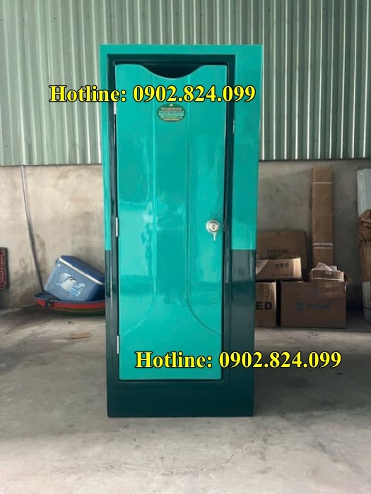 giá thuê nhà vệ sinh di động