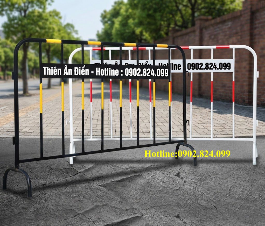 hàng rào di động giá rẻ