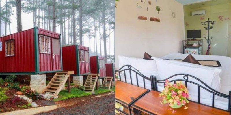 Homestay Container