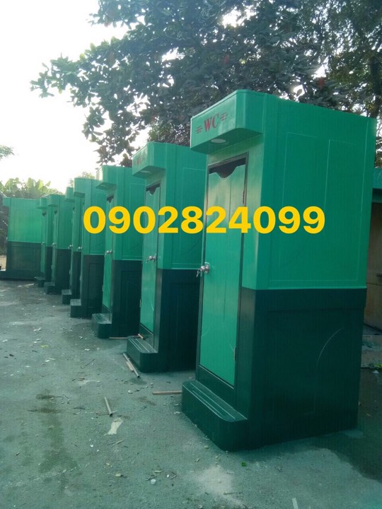 thuê nhà vệ sinh lưu động