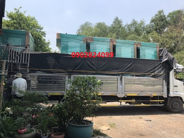 bán và cho thuê nhà vệ sinh công cộng
