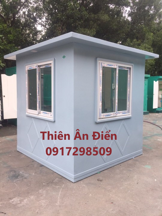 Bốt gác bảo vệ