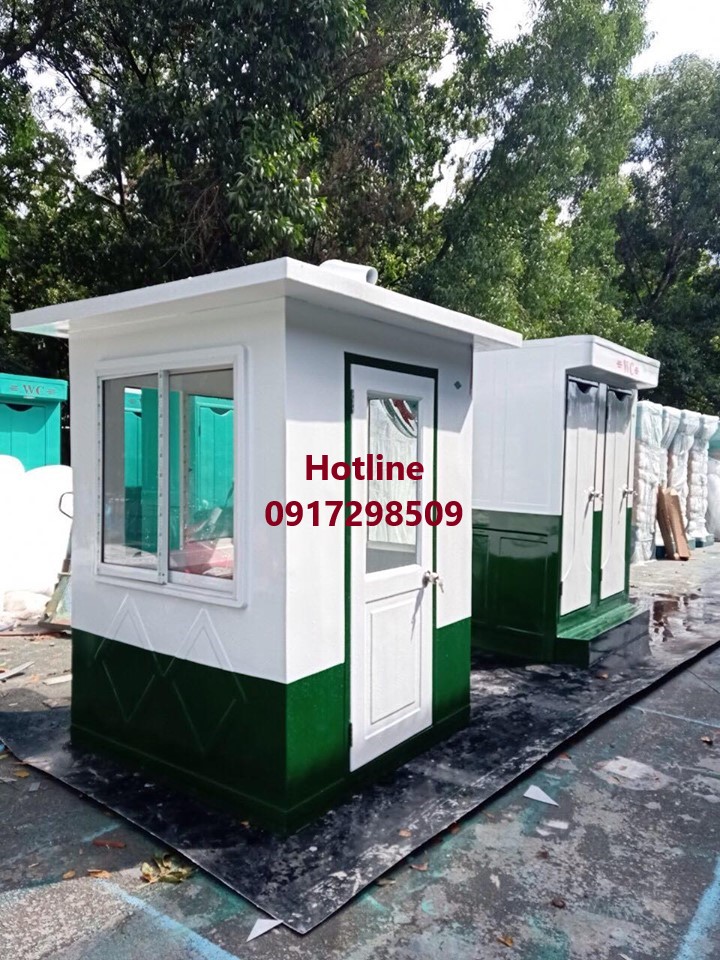 bốt bảo vệ vệ