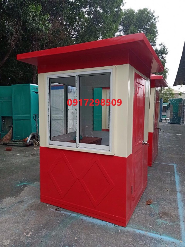 Báo giá bốt bảo vệ